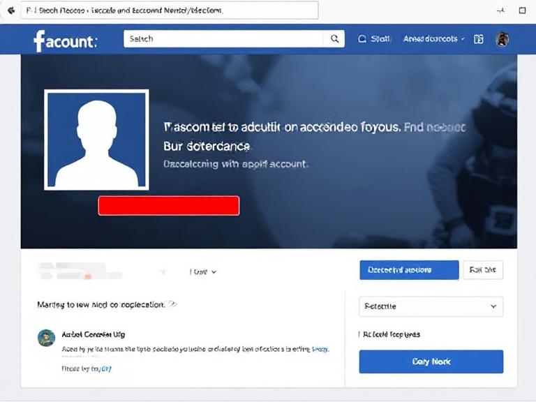 Facebook账号关联检测