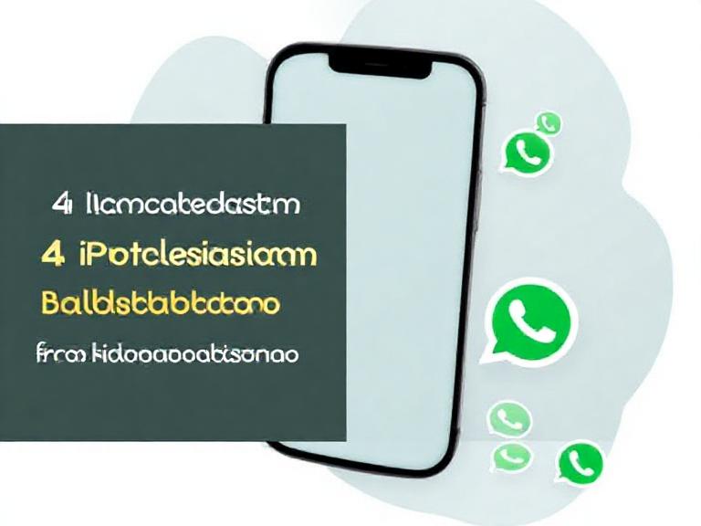 WhatsApp批量发送的4种专业方法