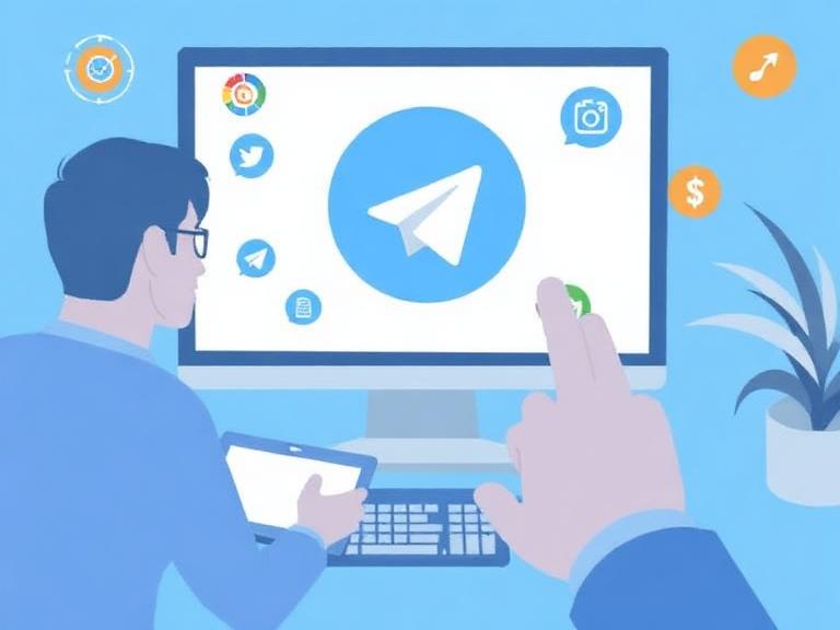 7个快速的Telegram引流方法 | 2024实战指南与效率倍增策略